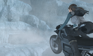Tomb Raider: Underworld